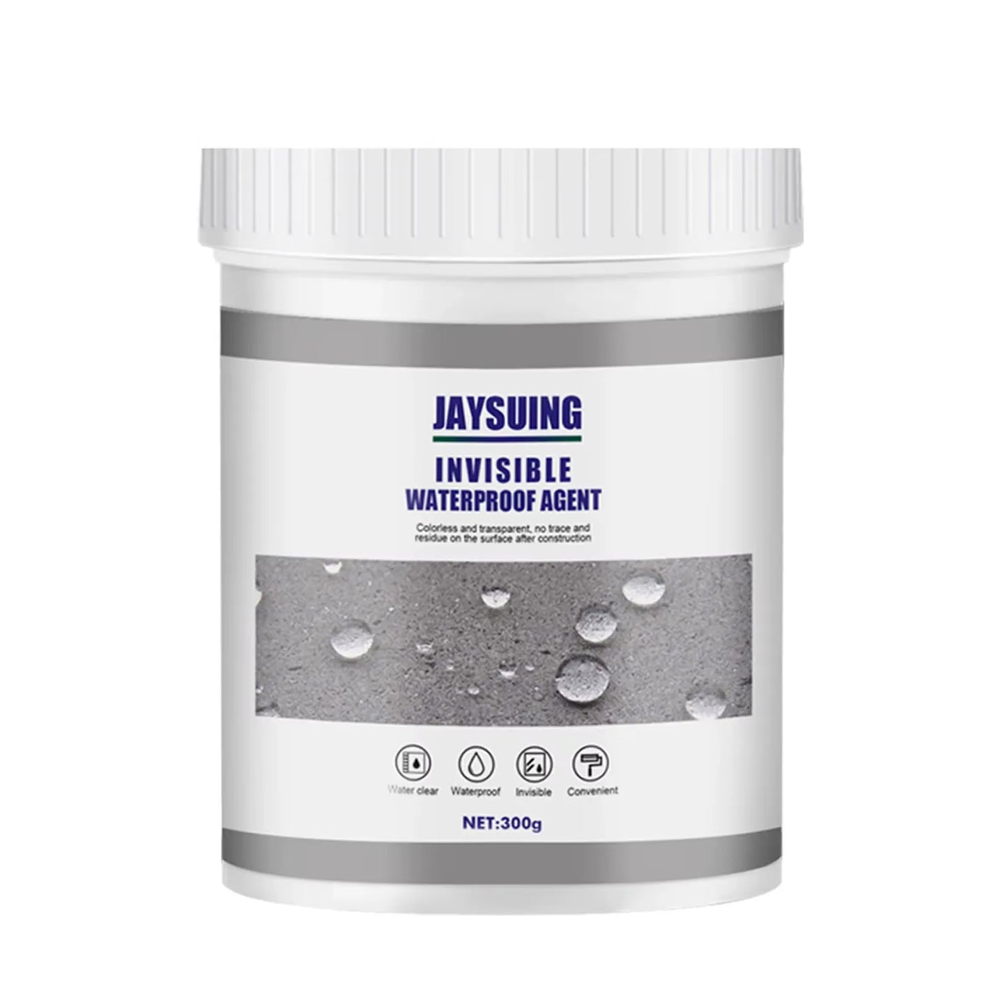Adhesivo Sellador Antifugas Impermeable e Invisible Súper Potente
